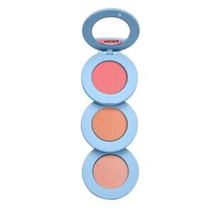 Alleyoop Stack the Odds Blush Bronzer Highlighter 3 in 1 Stackable